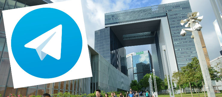 Deleting a contact on Signal